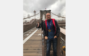 Marathon de New-York : NEW-YORK (USA)